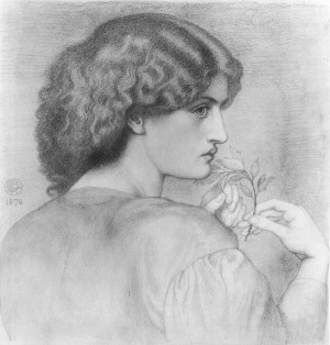 The Roseleaf black and white